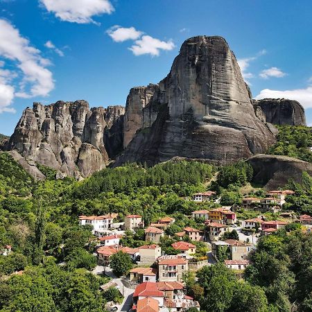 Апартаменты Dream Nest Meteora Калампака Экстерьер фото