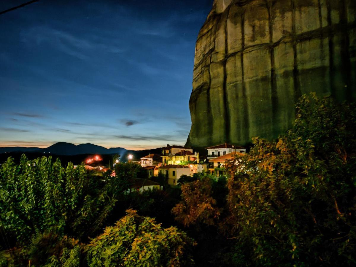 Апартаменты Dream Nest Meteora Калампака Экстерьер фото